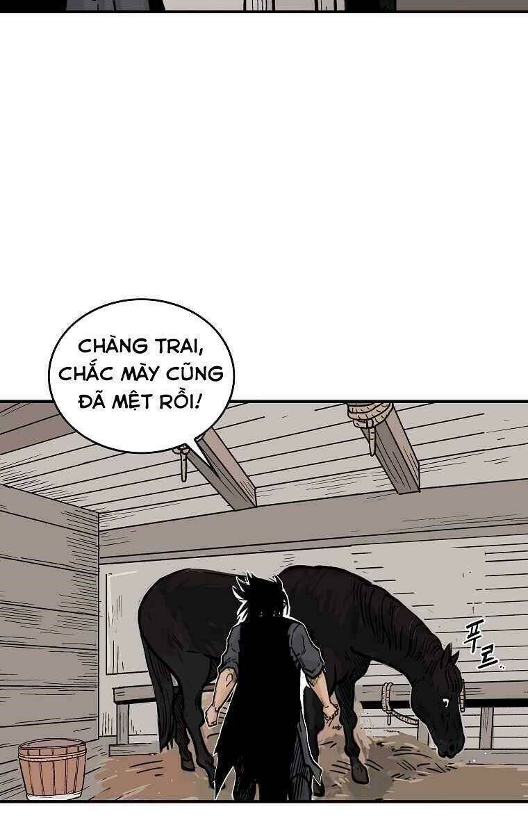 hỏa sơn quyền Chapter 60 - Trang 2