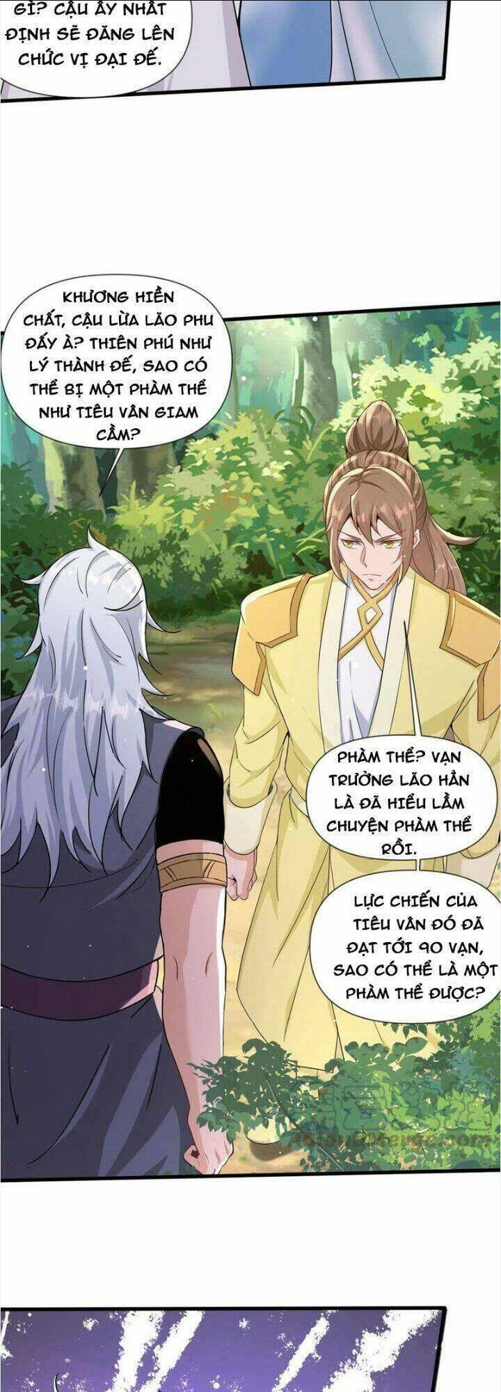 Vô Địch Đốn Ngộ Chapter 61 - Trang 2