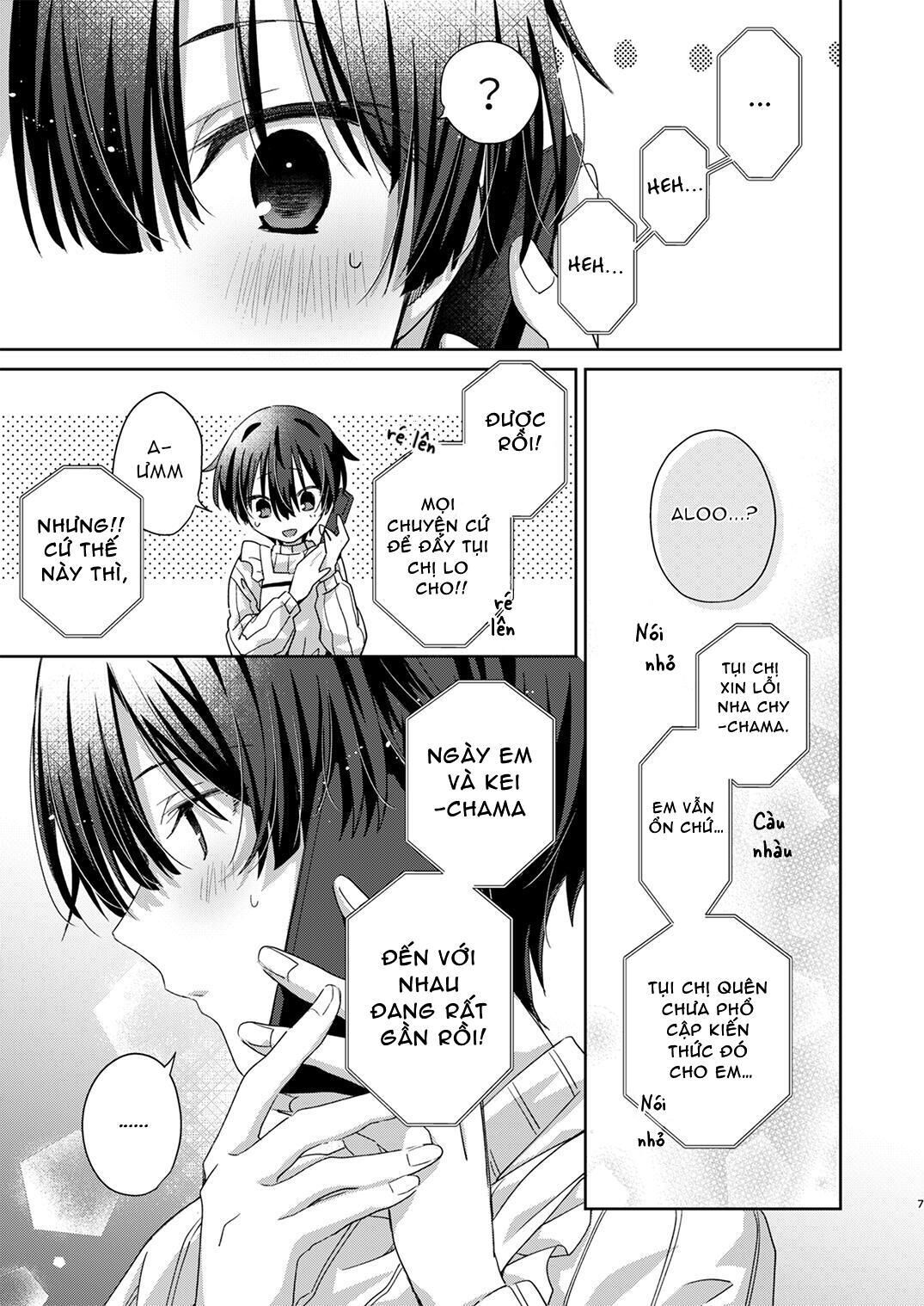 Katakoi Engage Chapter 2 - Trang 2