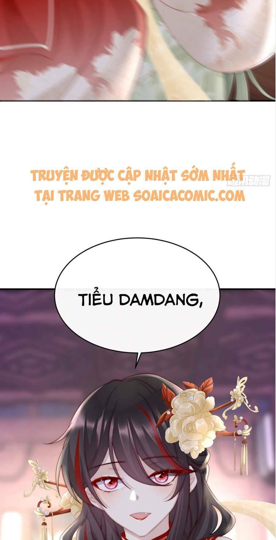 thê chủ, thỉnh hưởng dụng chapter 4 - Trang 2