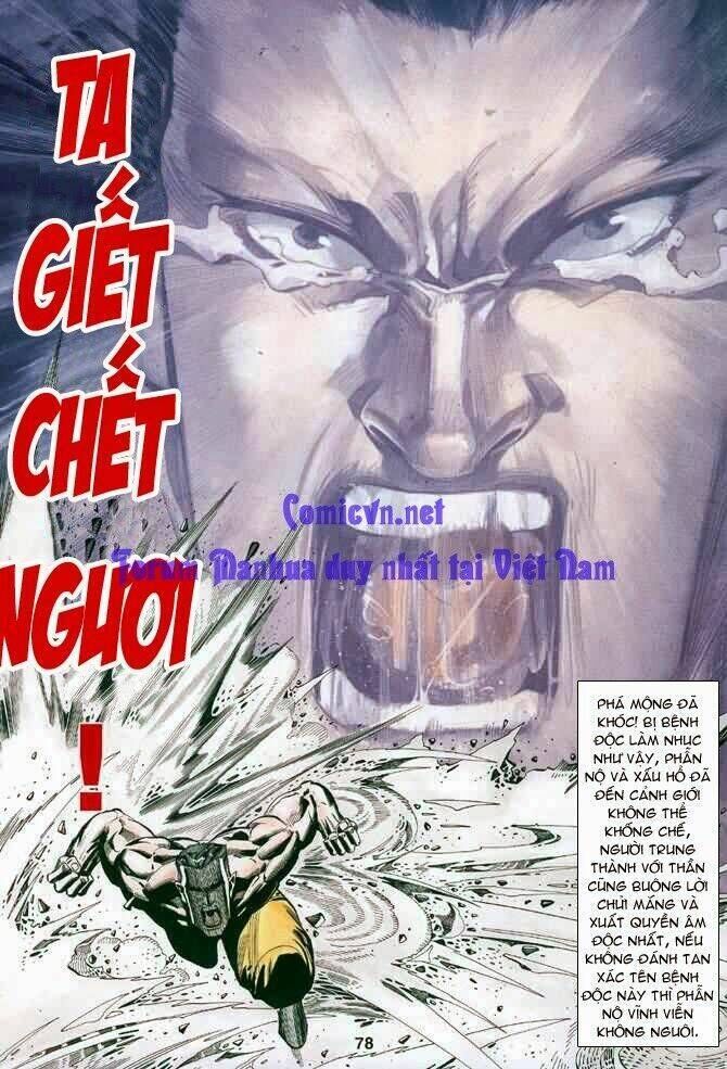 Hải Hổ 1 Chapter 27 - Trang 2