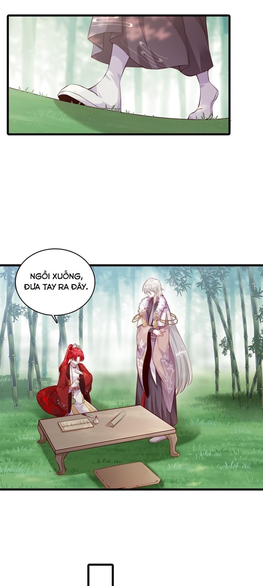 phản phái nữ đế lai tập chapter   42 - Trang 2