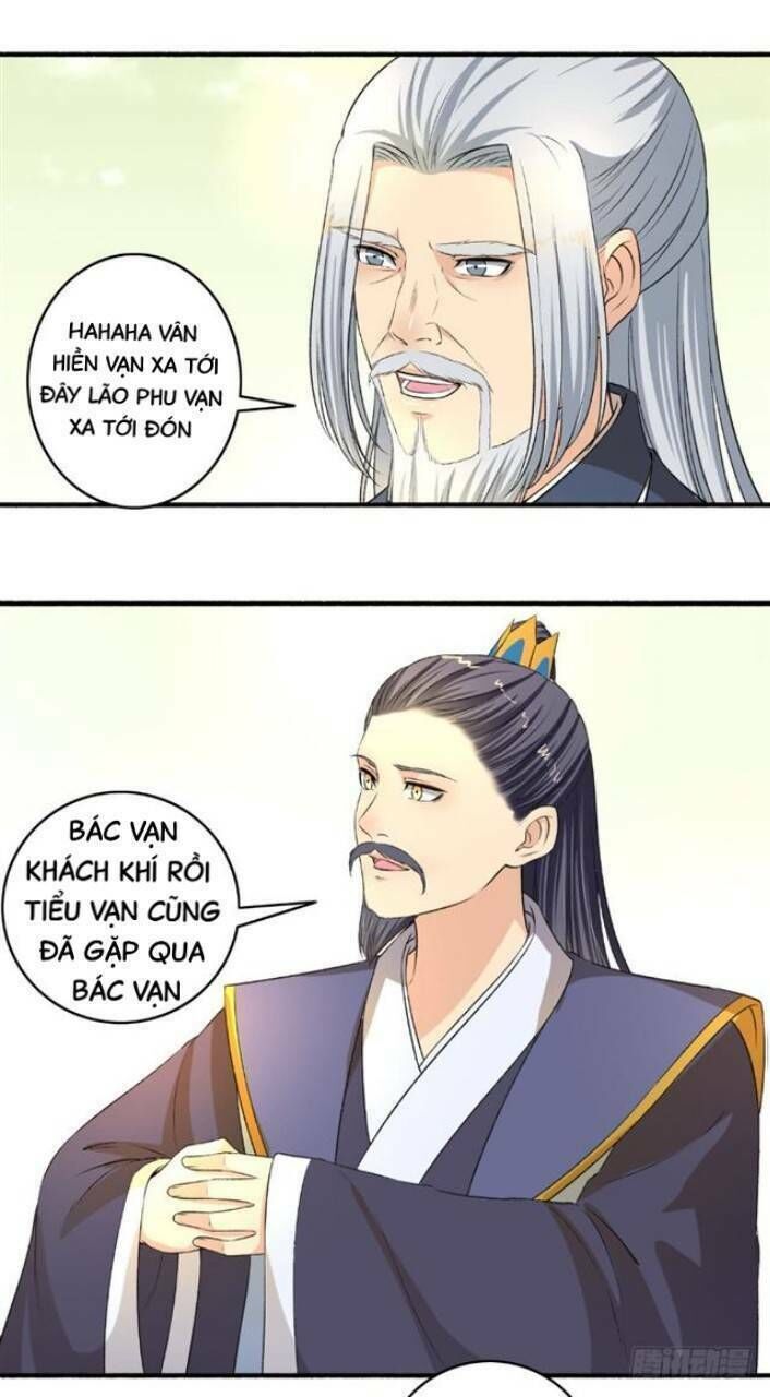 cuồng phi phách lối chapter 120 - Next chapter 121