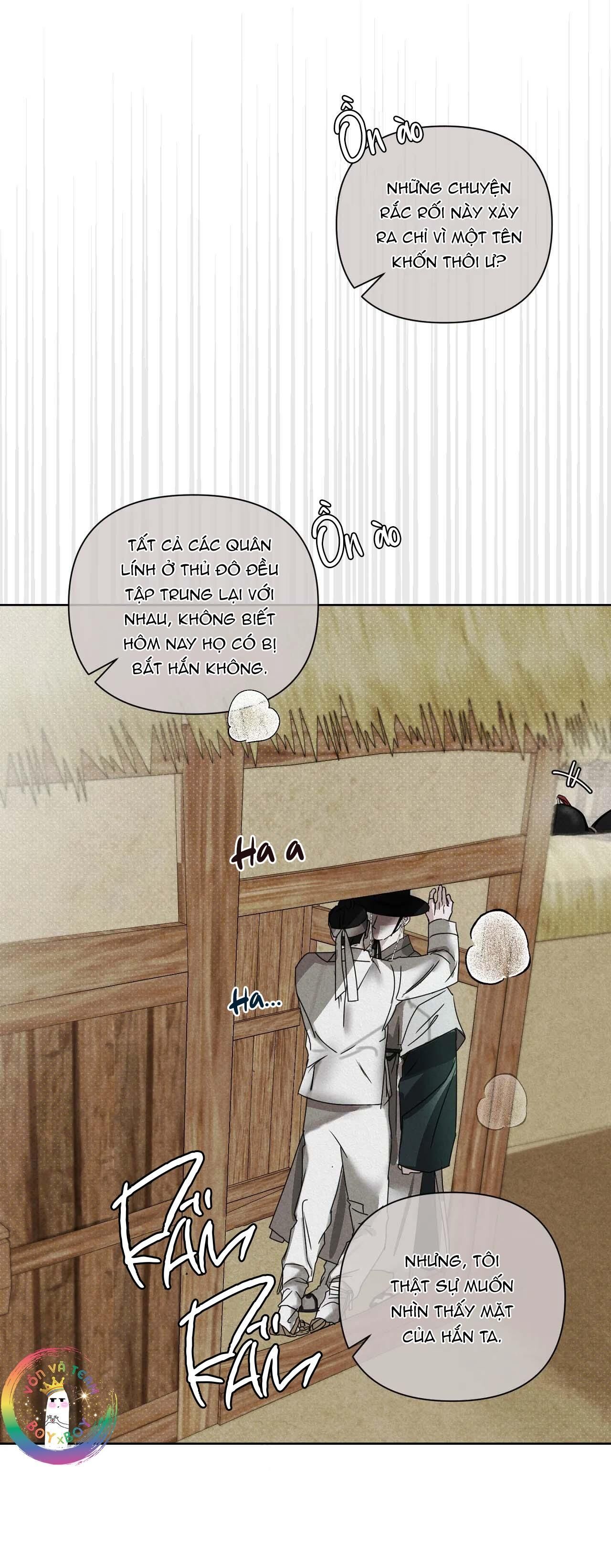 manhwa chịch vồn chịch vã Chapter 15 Mũ Quan - Next Chương 16