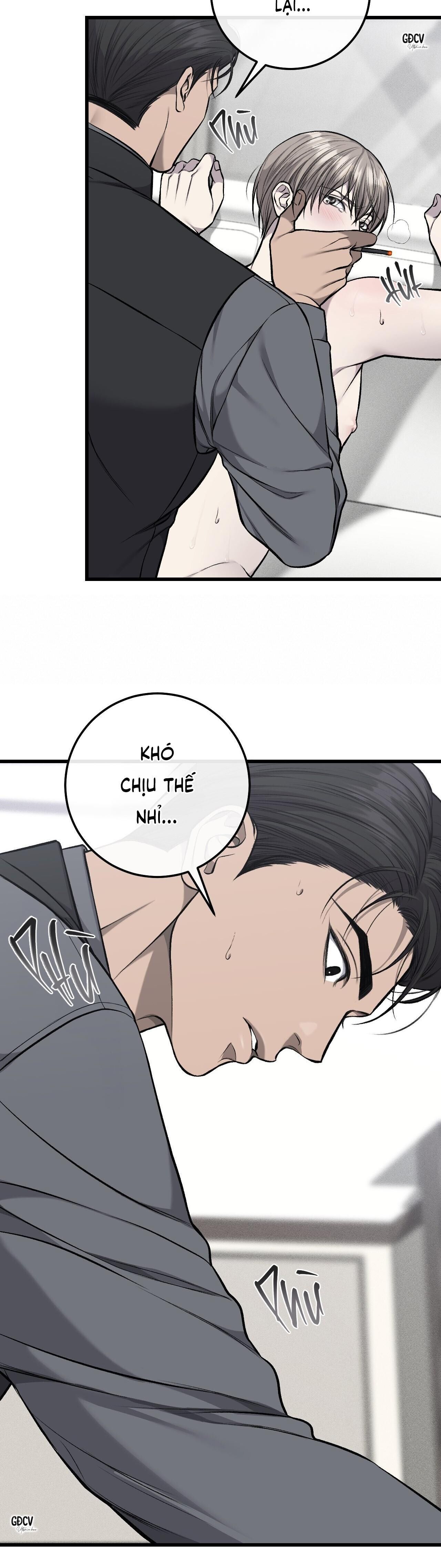 phi vụ bẩn thỉu Chapter 30 18+ - Trang 1