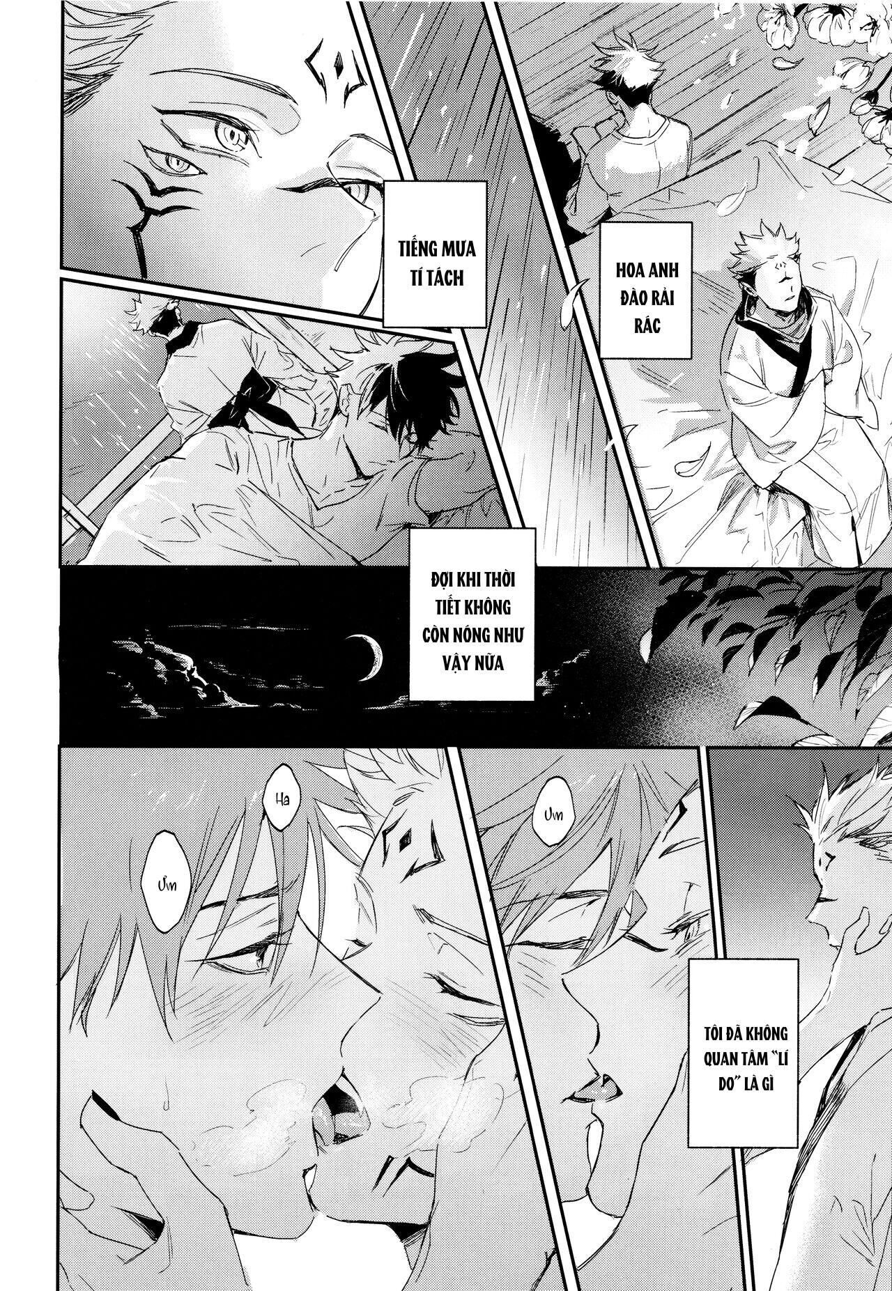 ổ sìn otp Chapter 40 MeguSuku - Trang 1