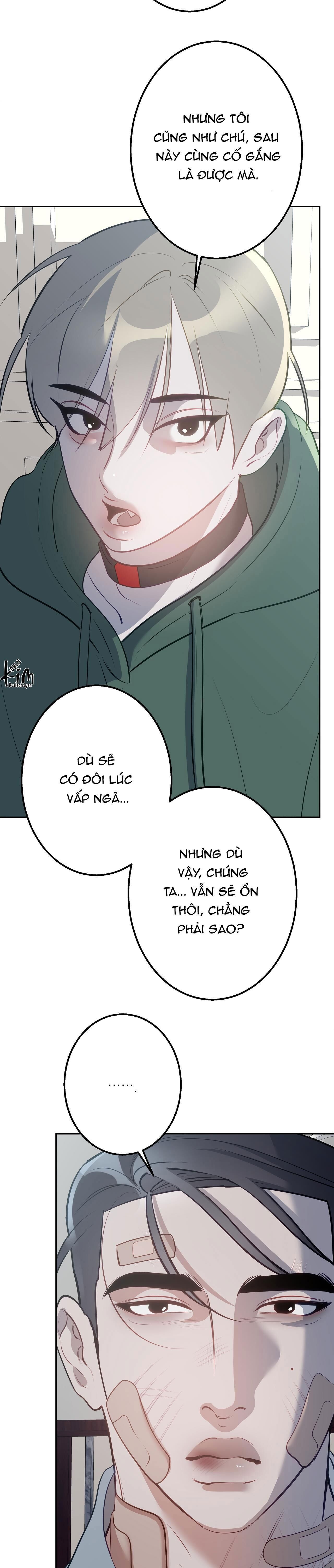 quái thú Chapter 31 THUẦN HÓA - Trang 2