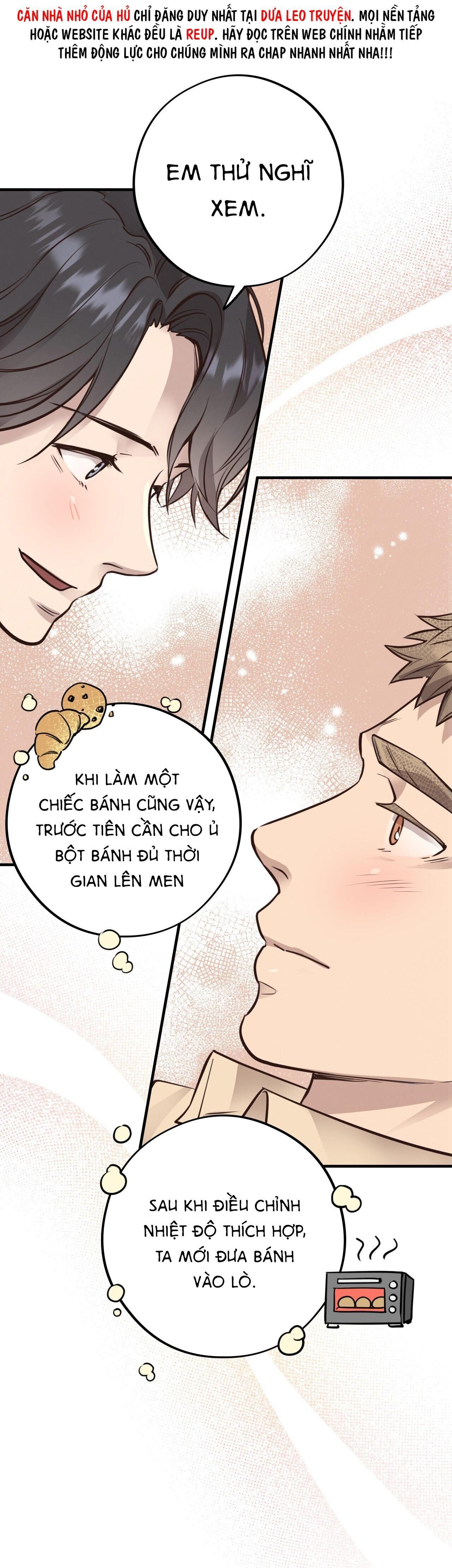 mật gấu Chapter 33 - Trang 2