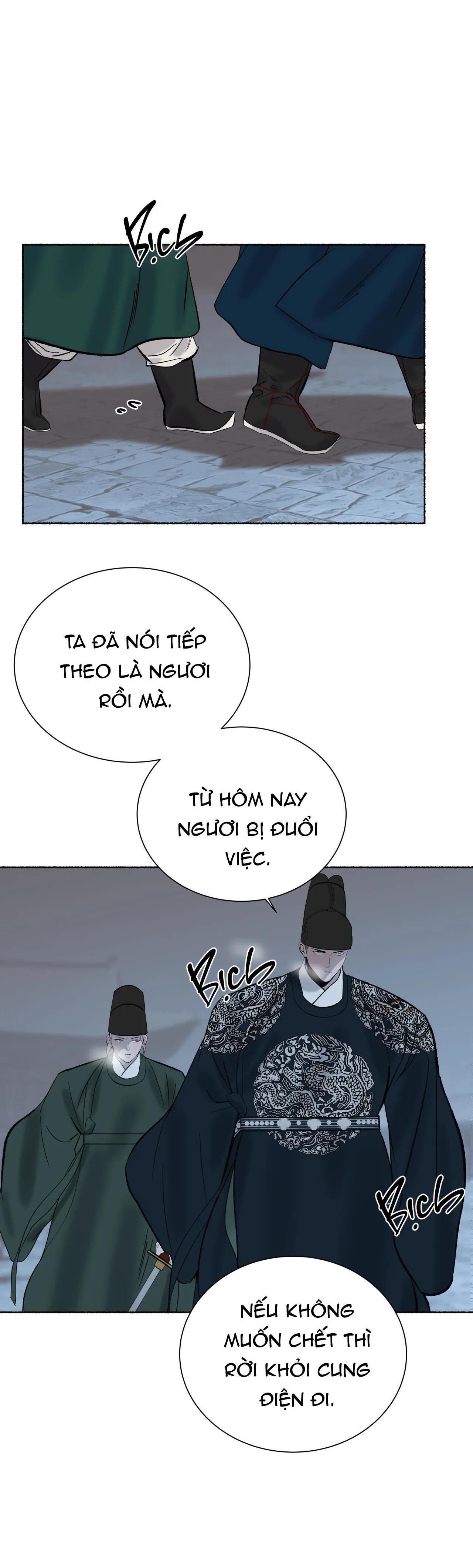 HỔ NGÀN NĂM Chapter 47 - Trang 2