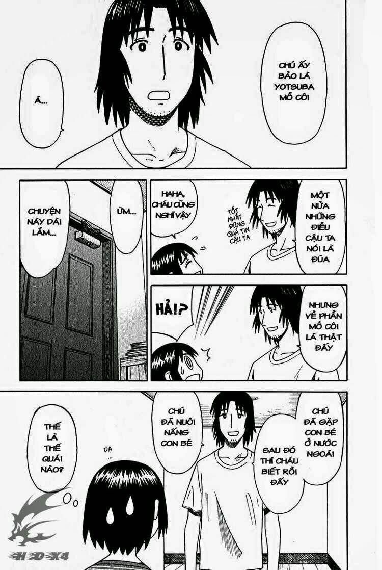 yotsubato! chapter 7 - Next chapter 8