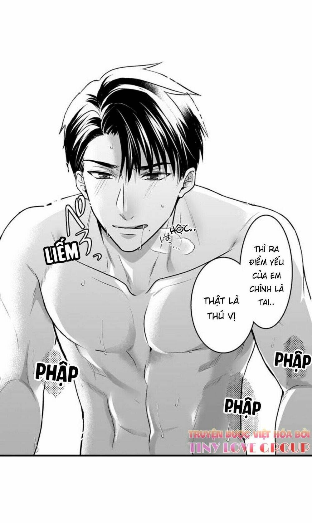 bài viết séc của phóng viên mới (18+) chapter 9 - Trang 2