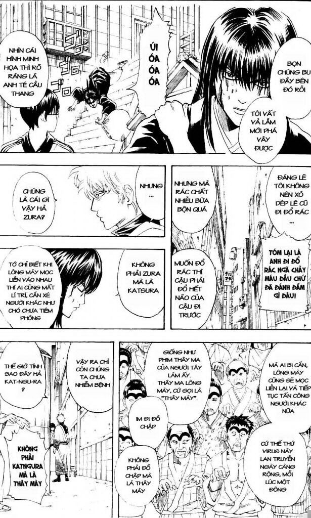 gintama chương 133 - Next chương 134