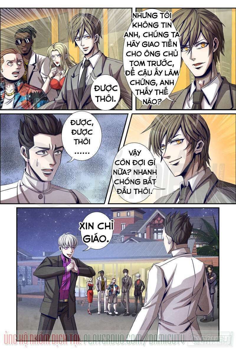 tiên giới quy lai chapter 126 - Trang 2