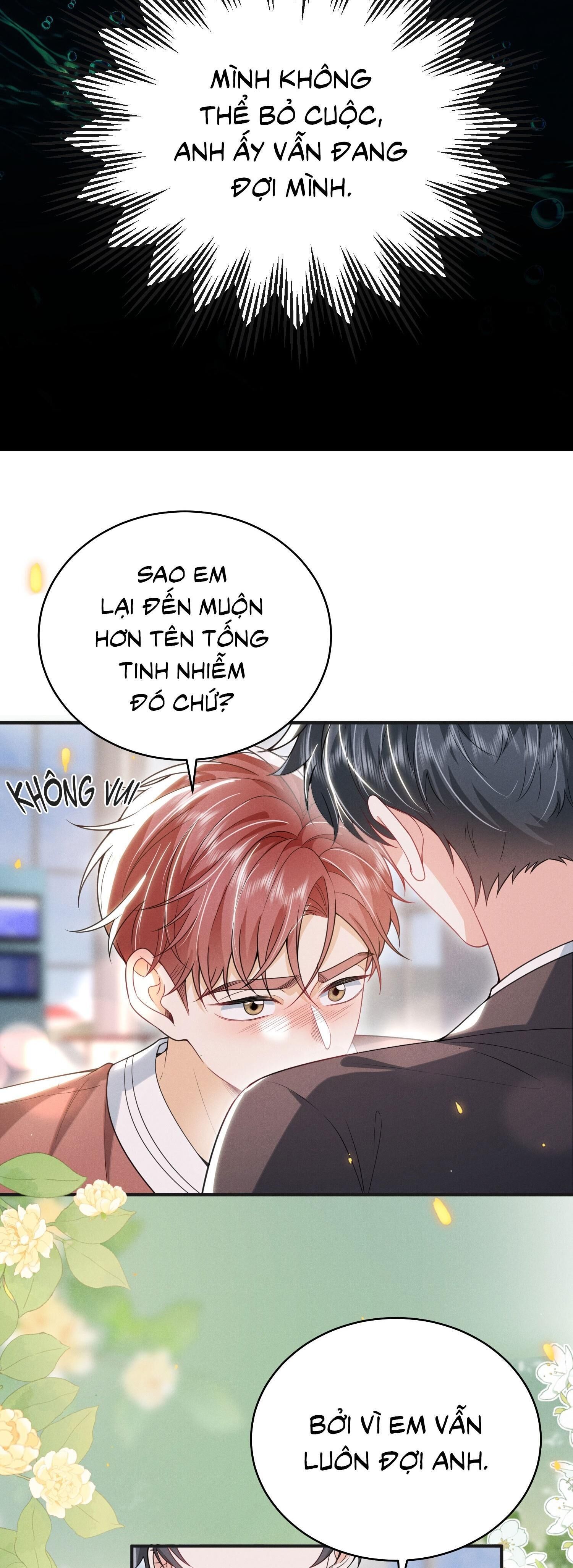 Ánh Mắt Em Trai Nhìn Tôi Ngày Một Kì Lạ Chapter 62 - Trang 1