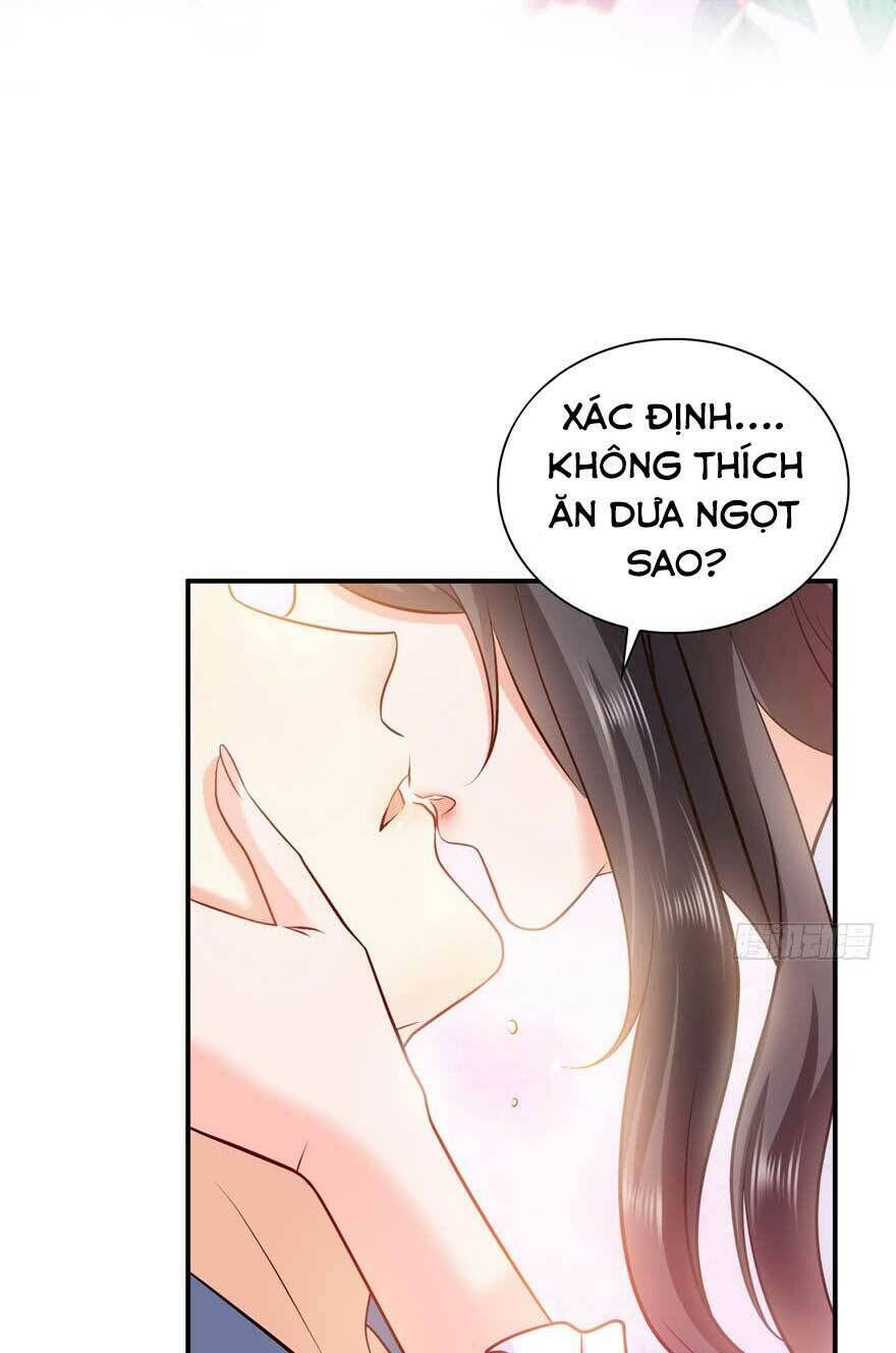 hệt như hàn quang gặp nắng gắt chapter 7 - Next chapter 8