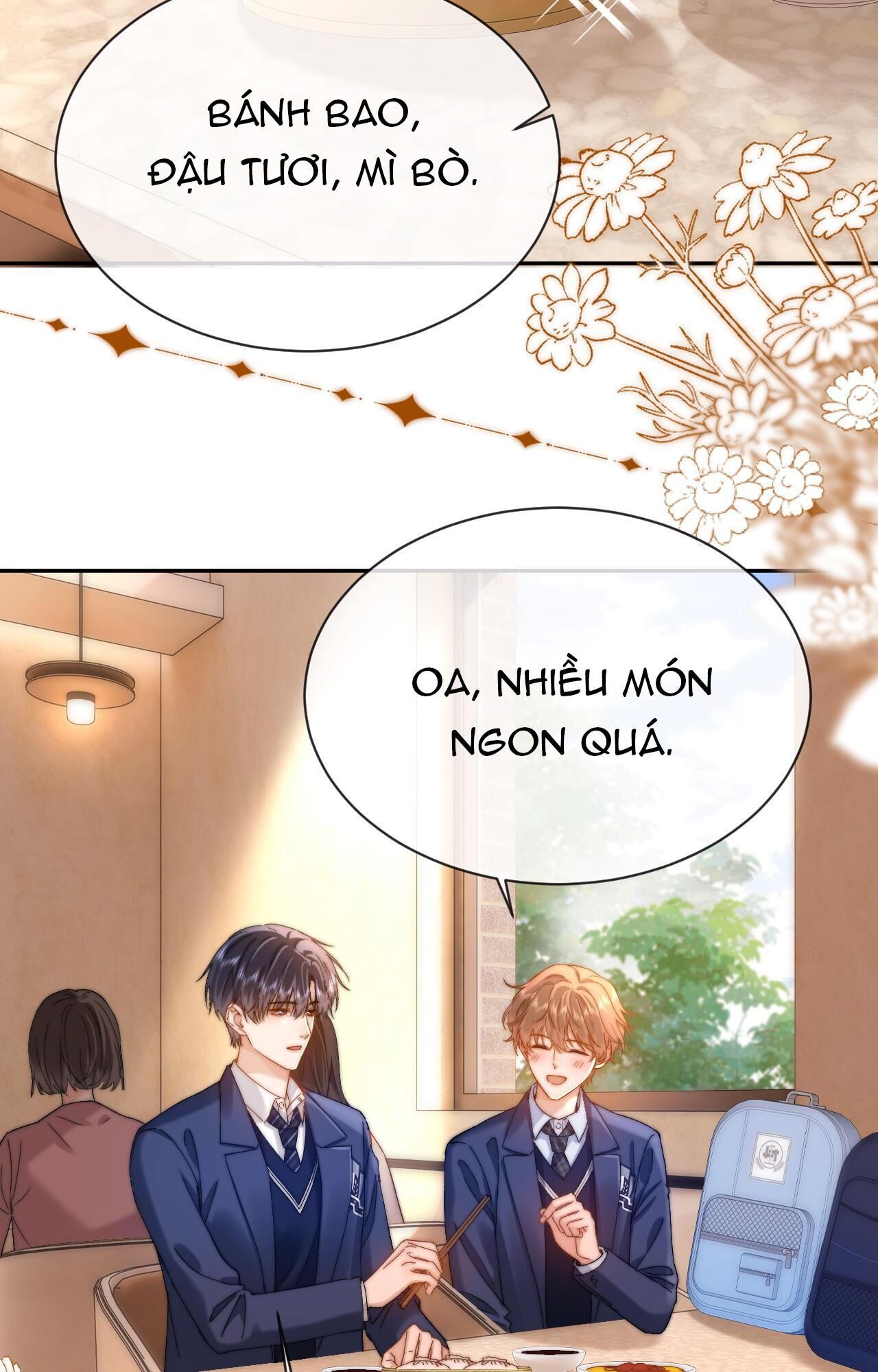 chất dị ứng cực cute Chapter 48 - Trang 2