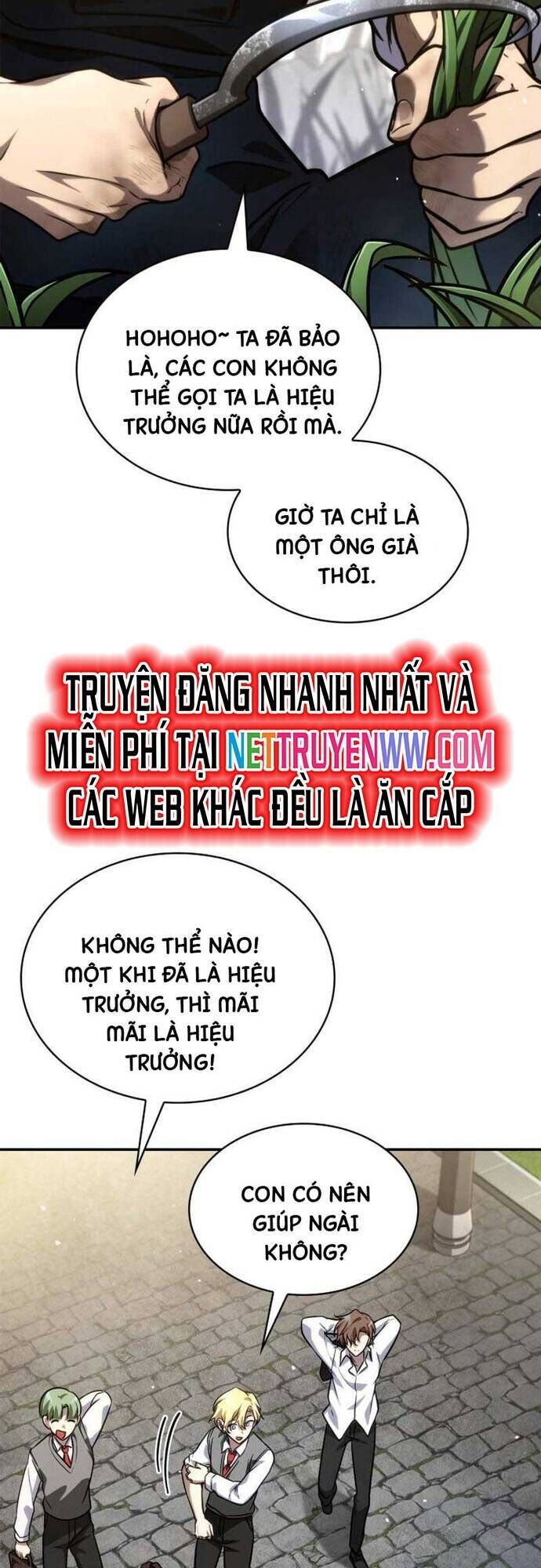 đại pháp sư toàn năng Chapter 96 - Trang 2