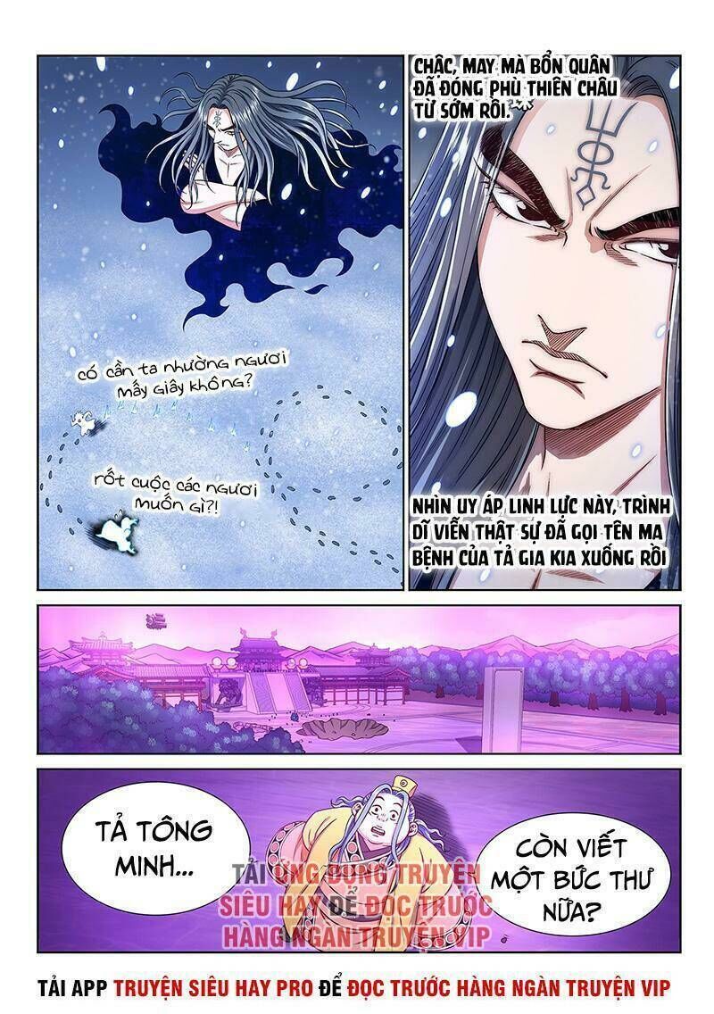 ta là đại thần tiên Chapter 287 - Trang 2