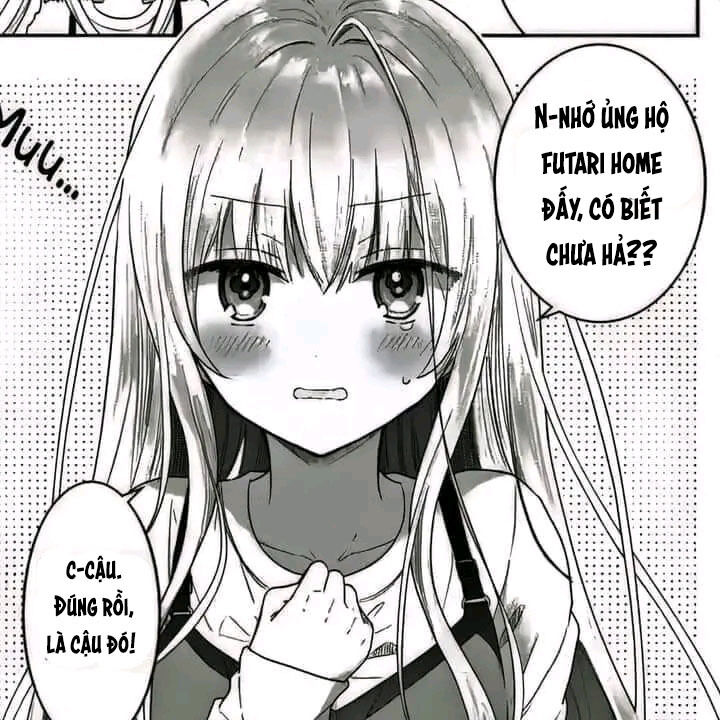 Tonari no Seki no Yatsu ga Souiu Me de Mitekuru Chapter 13 - Trang 1