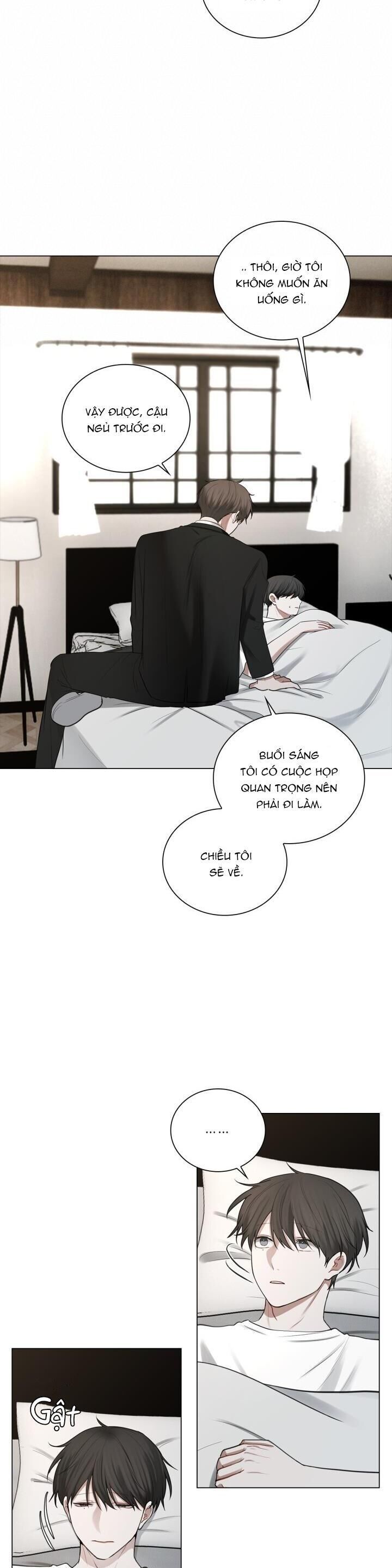 không xa lạ Chapter 30 - Trang 2