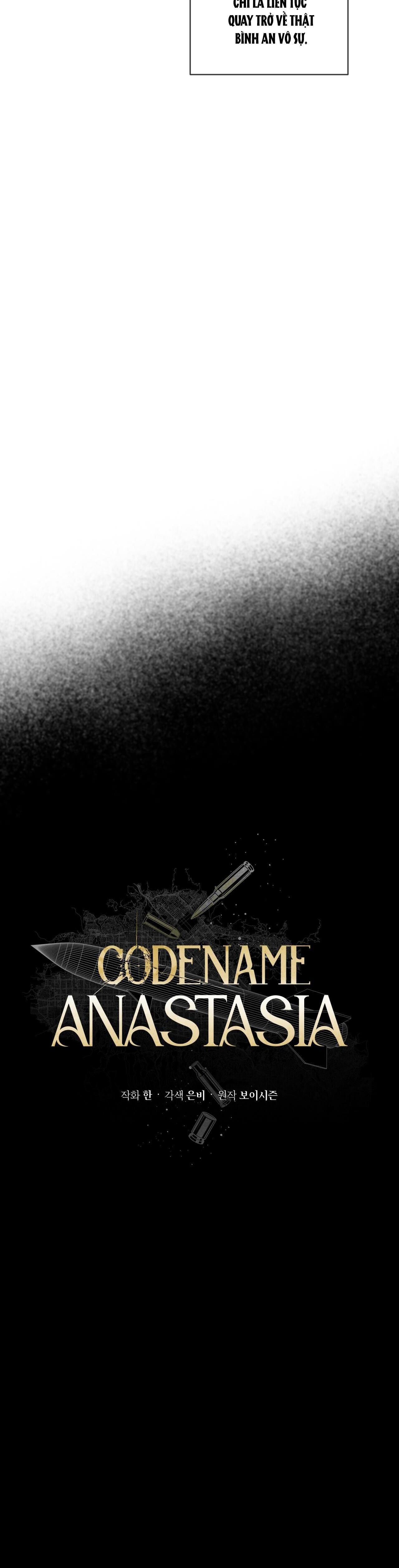 codename anastasia Chapter 0.1 PROLOGUE - Trang 2