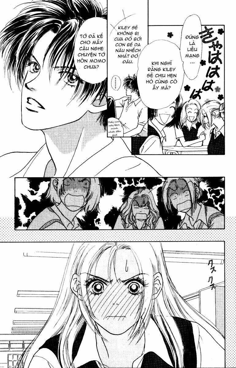 Peach Girl Chapter 1.2 - Trang 2