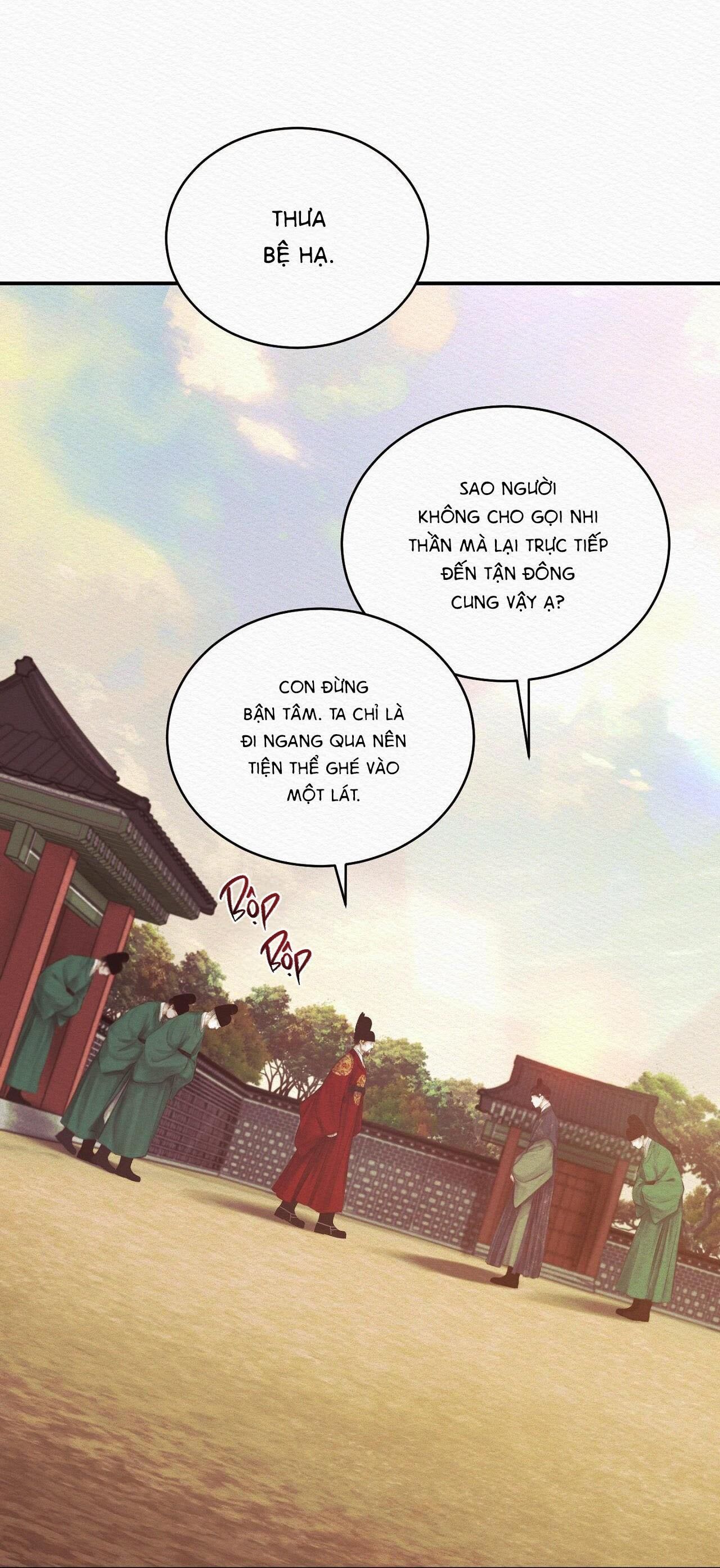 (CBunu) Củy Dạ Khút Chapter 56 - Next Chapter 57