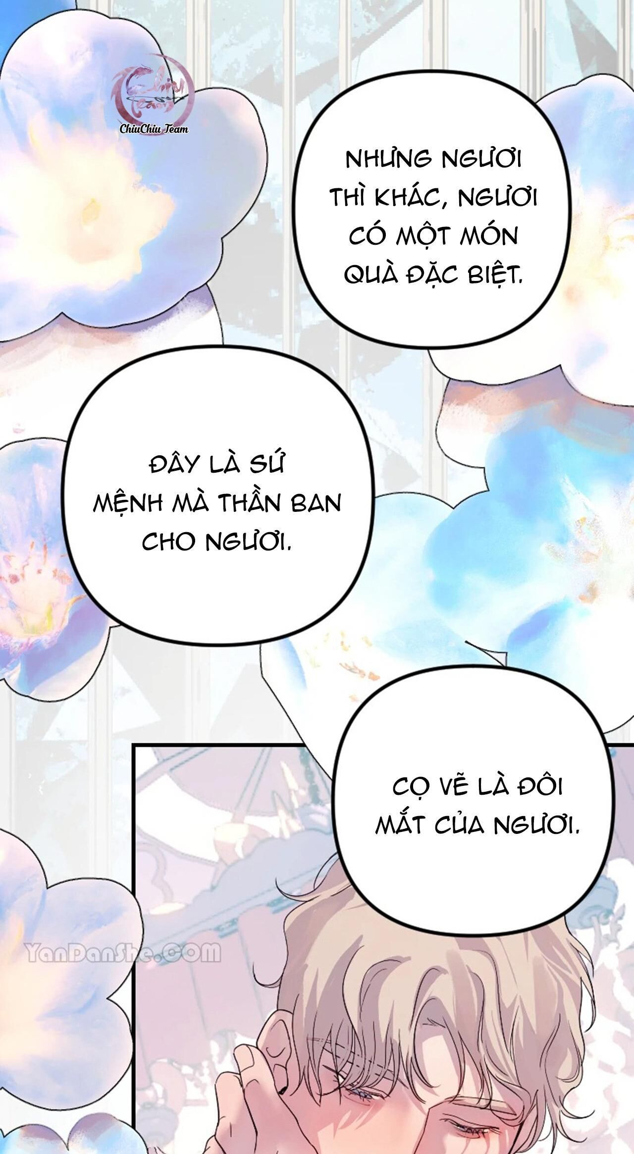 Họa Sĩ Bị Giam Cầm Chapter 5 - Trang 2