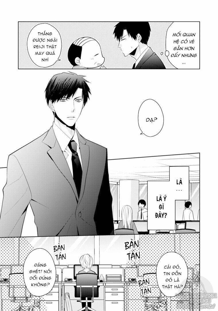 Sono Oshi Xx Ni Tsuki Chapter 3 - Trang 2