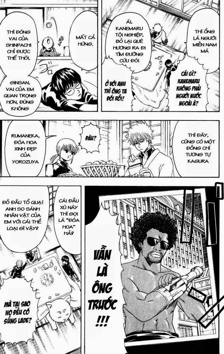 gintama chương 195 - Next chương 196