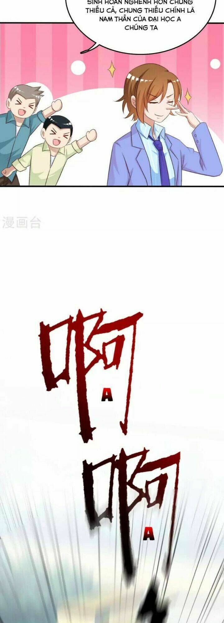 tối cường vận đào hoa chapter 37 - Trang 2