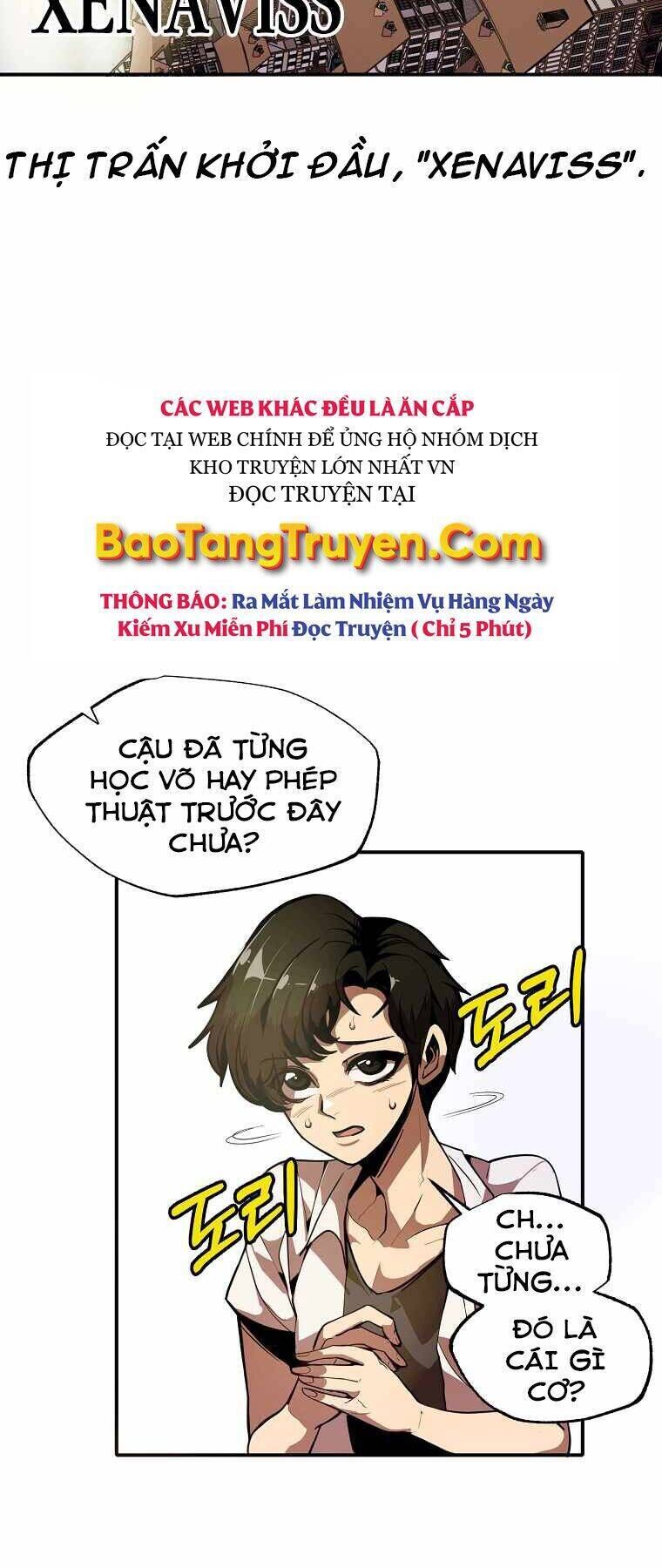 hồi quy trở lại thành kẻ vô dụng Chapter 1 - Trang 2