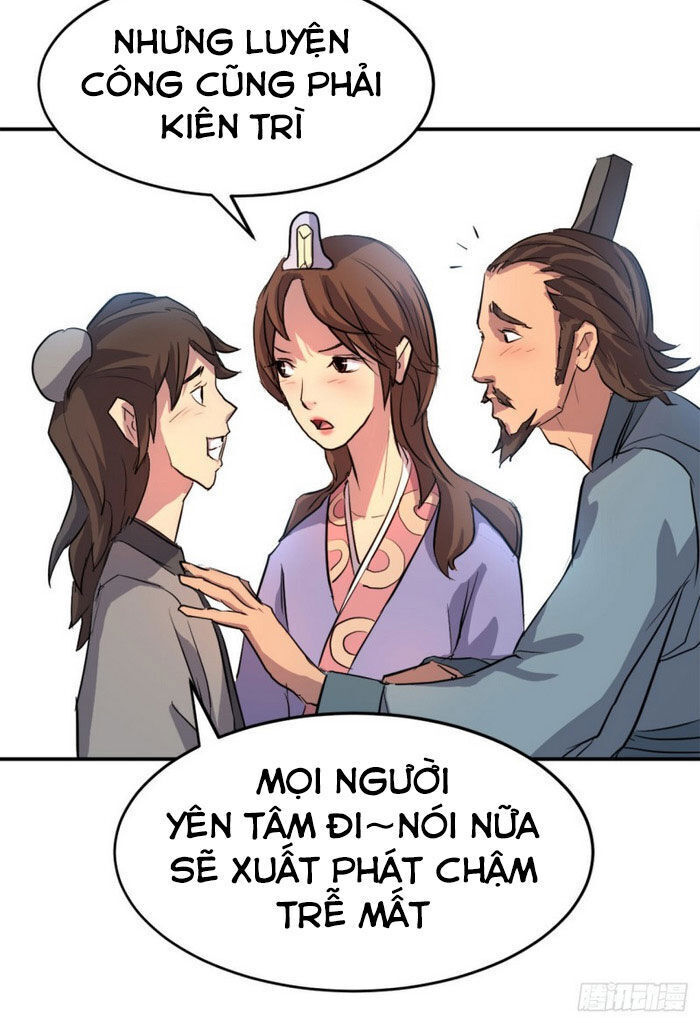 Bất Tử Chí Tôn Chapter 5 - Trang 2