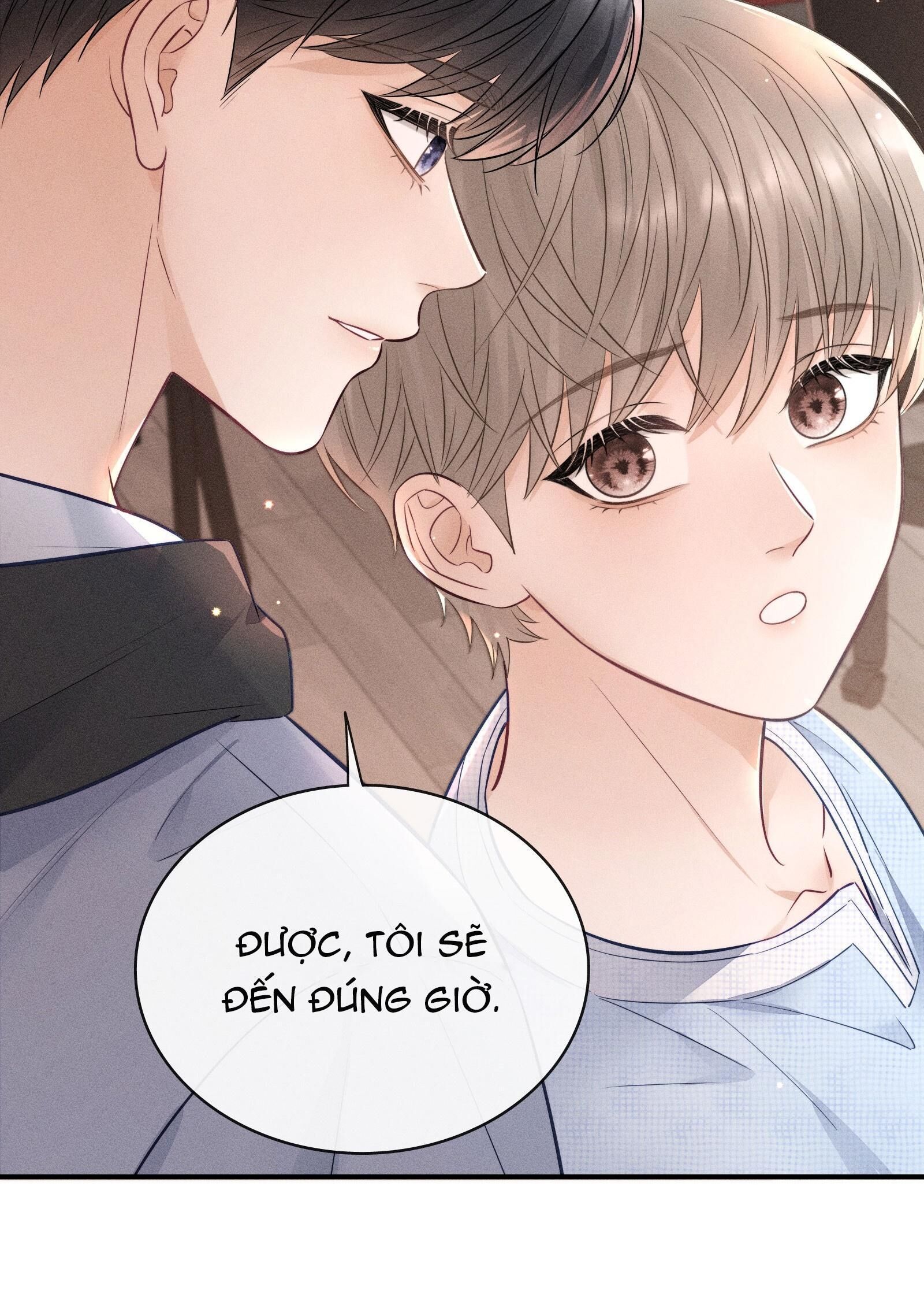 Khoảng Thời Gian May Mắn Chapter 34 - Trang 2