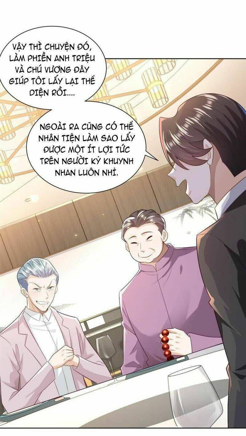 mỗi tuần ta có một nghề nghiệp mới chapter 176 - Trang 2