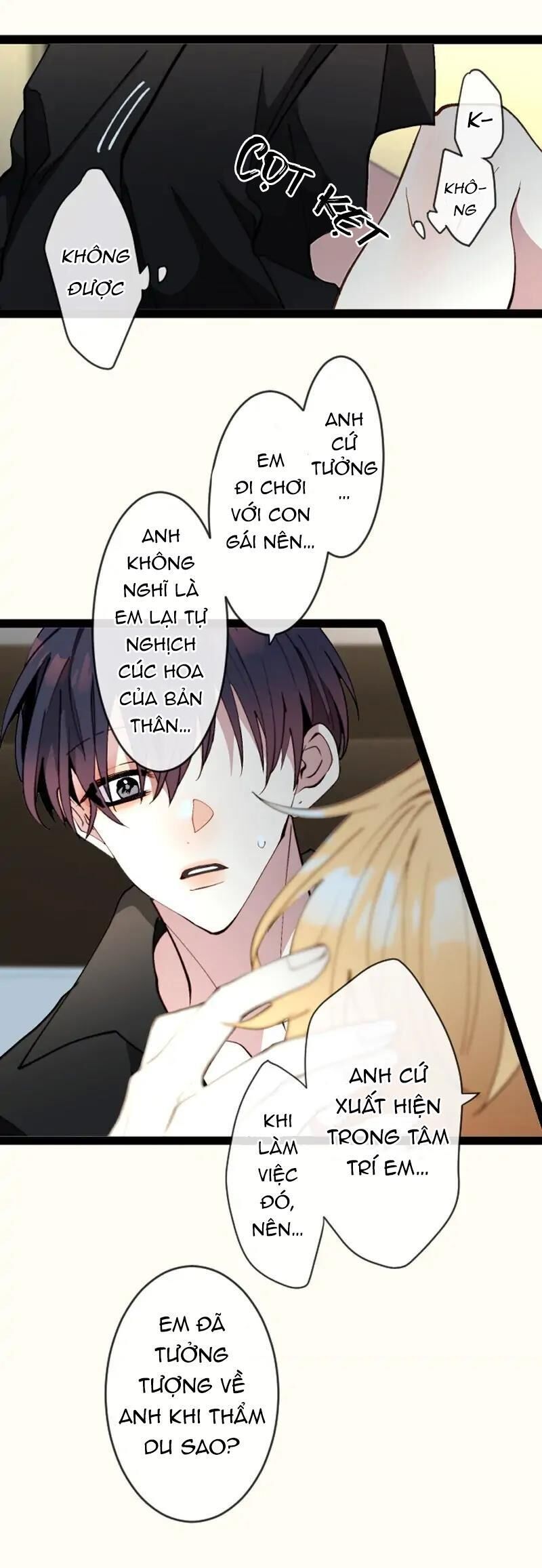 kẻ theo dõi biến thái của tôi Chapter 68 - Next Chương 69