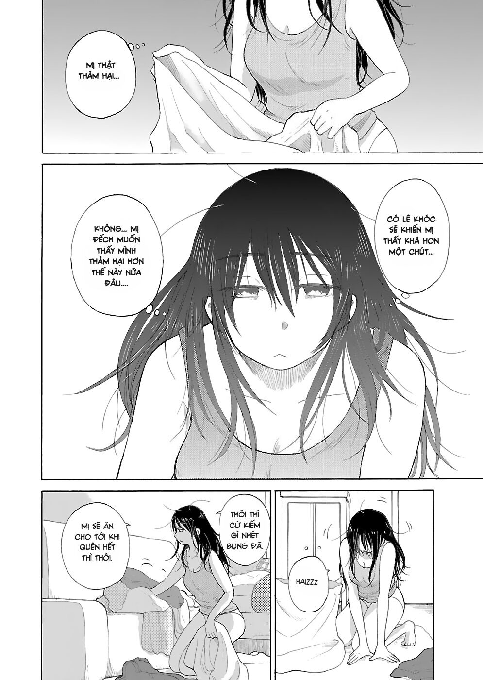 Itai Onee-san wa Suki Desu ka? Chapter 10 - Trang 1