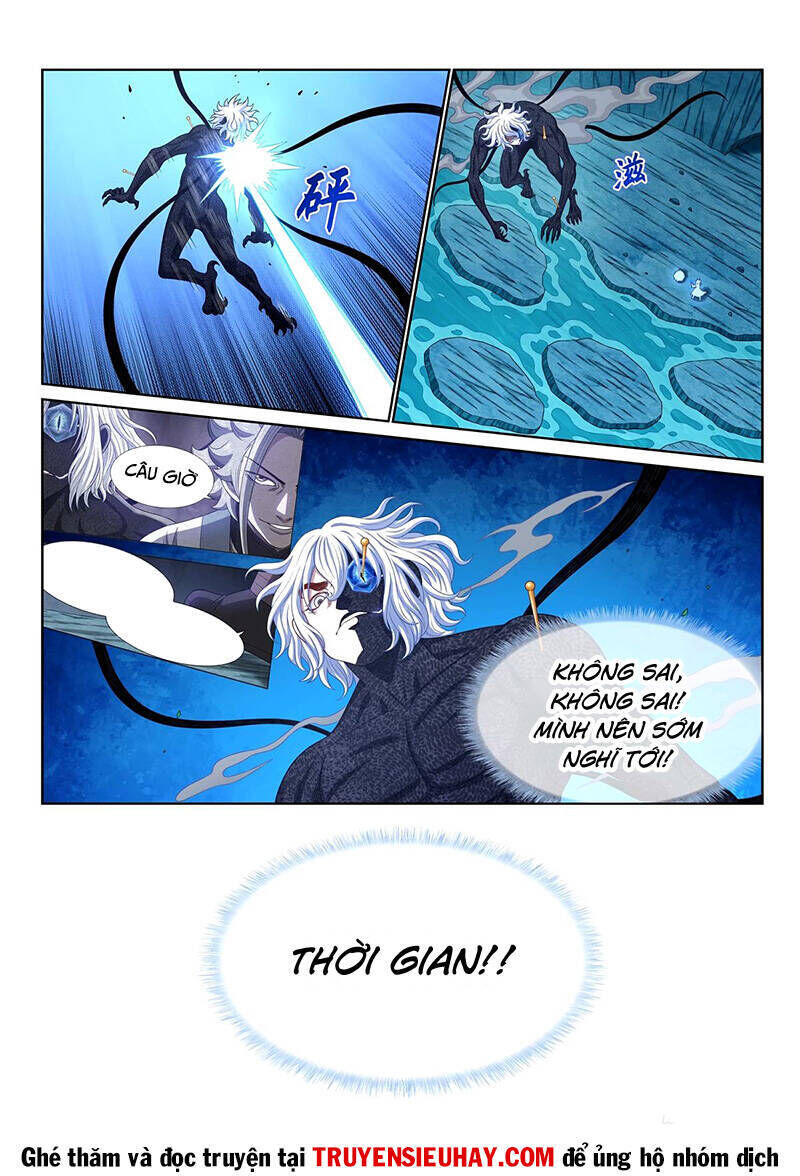 ta là đại thần tiên chapter 593 - Trang 2