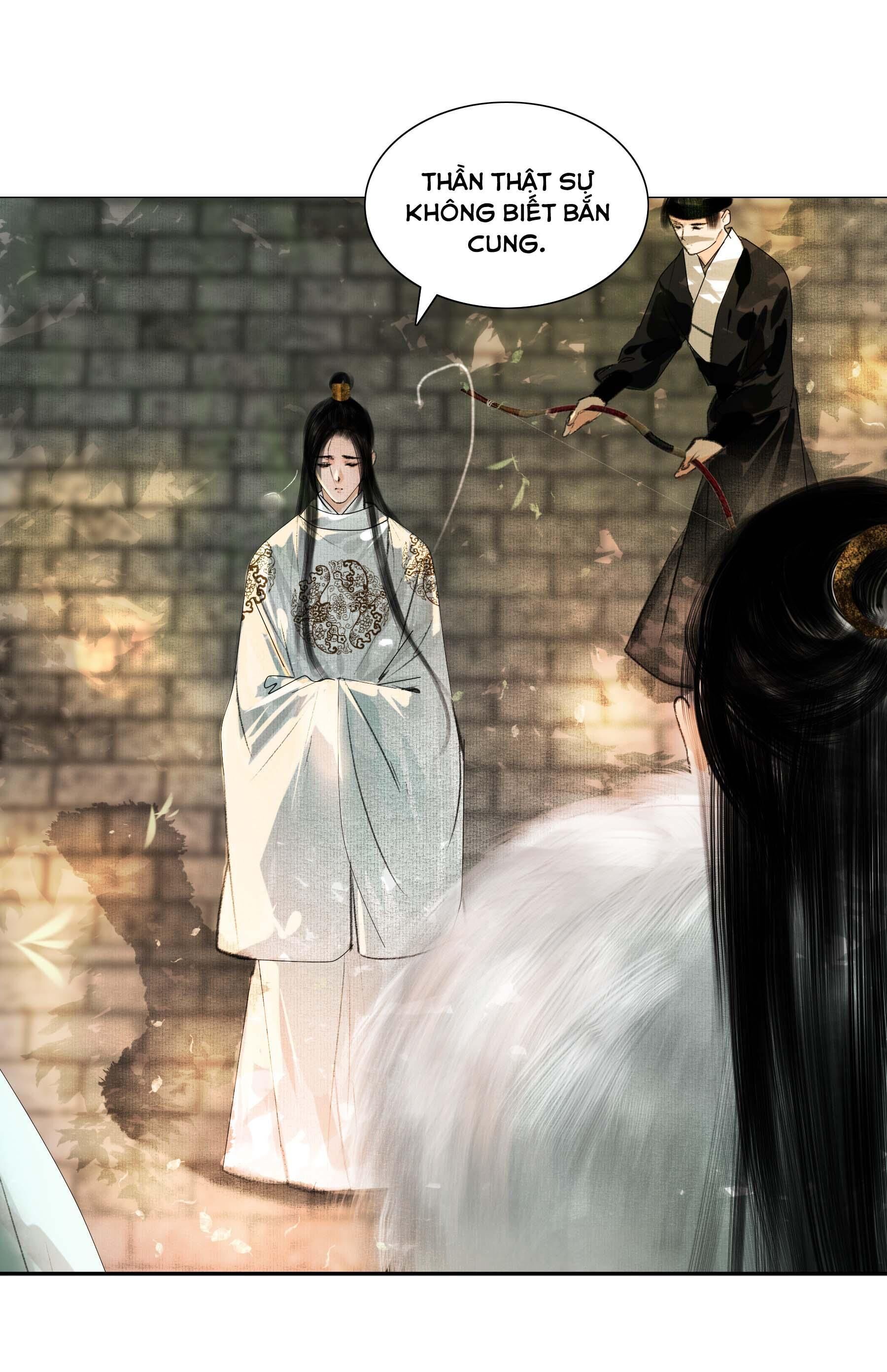 vòng luân hồi Chapter 28 - Trang 1