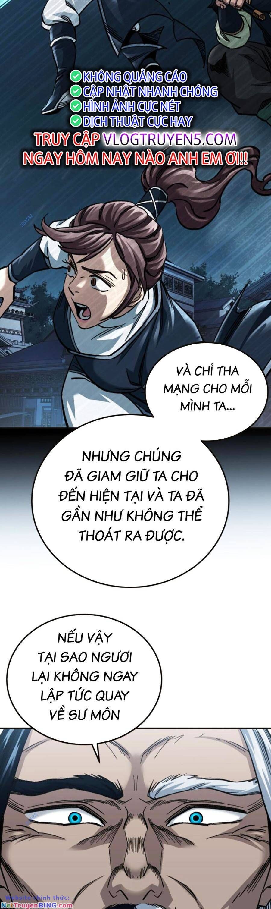 ông võ giả và cháu chí tôn chapter 21 - Trang 2