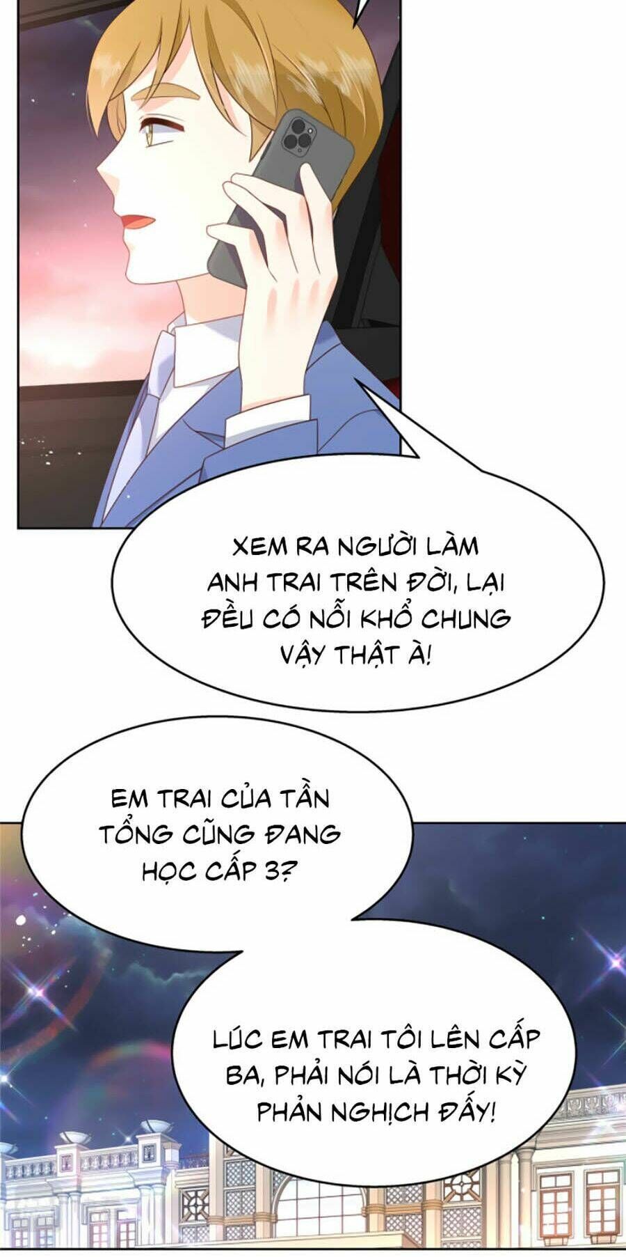 hotboy quốc dân là nữ chapter 192 - Trang 2