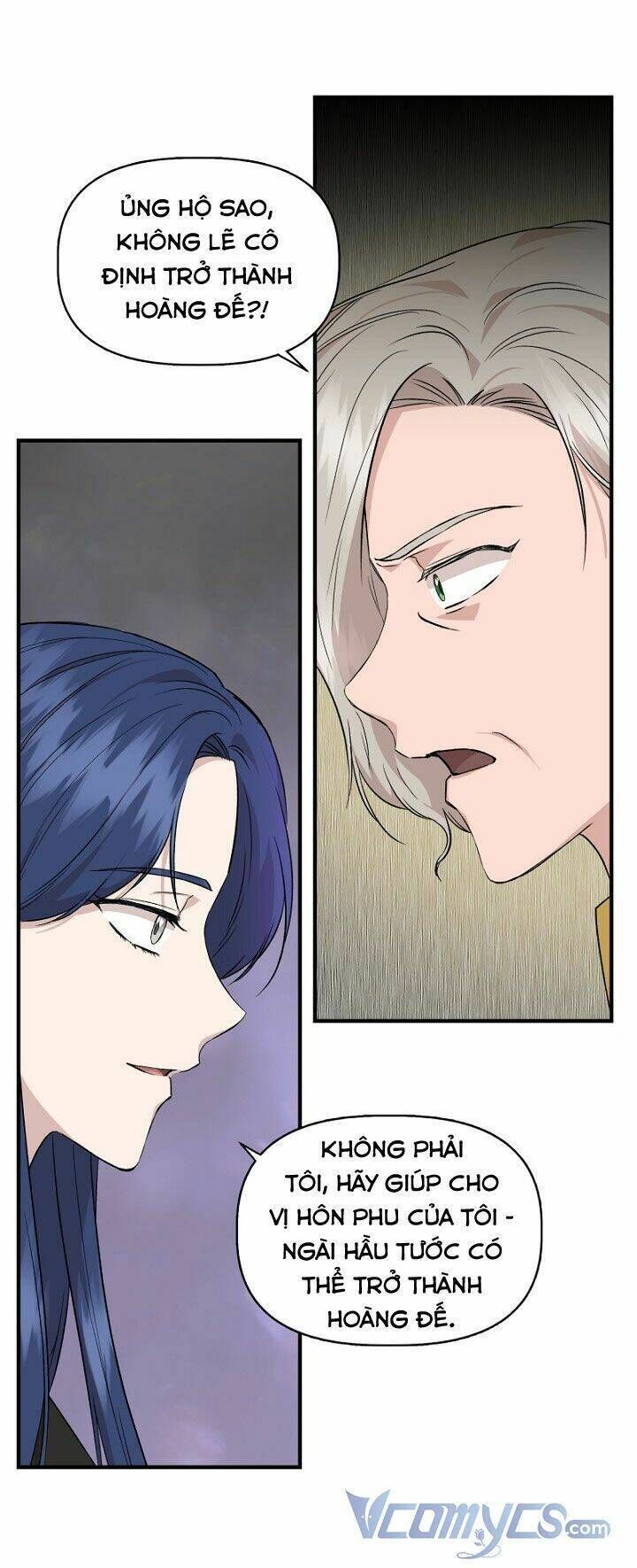 tôi không phải là cinderella chapter 35 - Trang 2