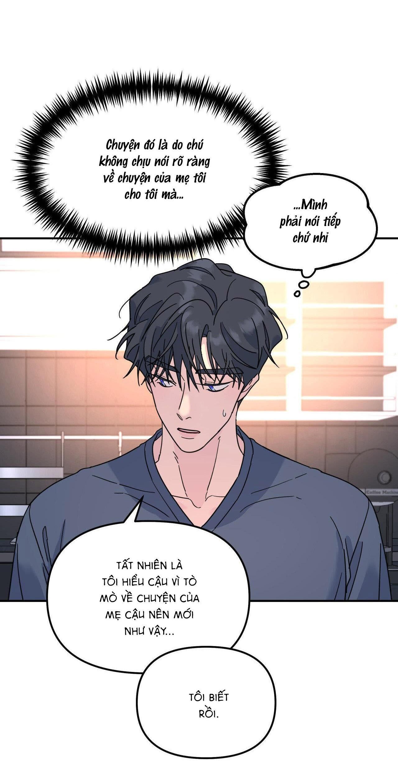 (CBunu) Cây Không Có Rễ Chapter 41 - Trang 1