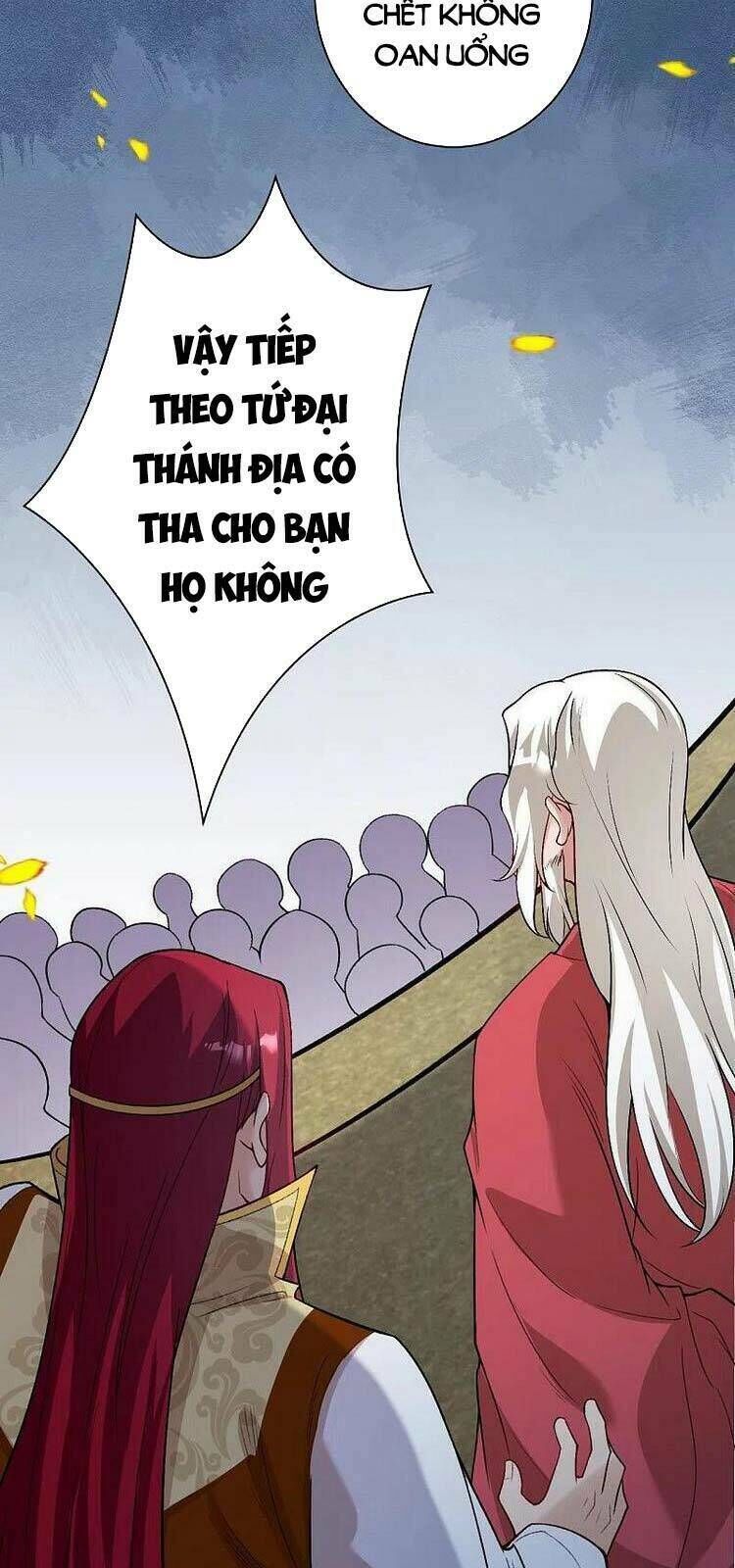 nghịch thiên tà thần chapter 463 - Trang 2