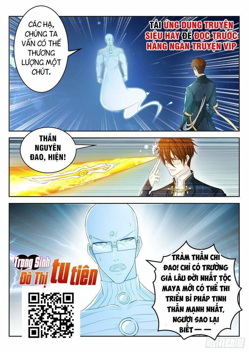 trọng sinh đô thị tu tiên Chapter 370 - Next Chapter 371