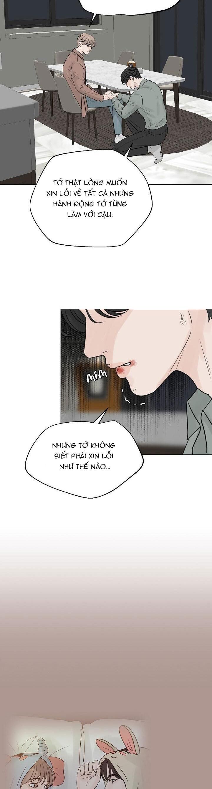 Ở LẠI BÊN TÔI Chapter 57 XÁC NHẬN QH - Next Chapter 58 ĐẤM THẰNG ANH