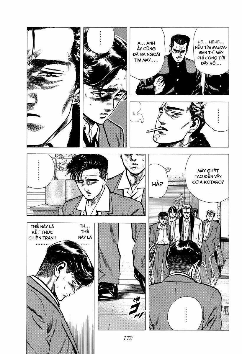 maeda taison blues chapter 138 - Next chapter 139