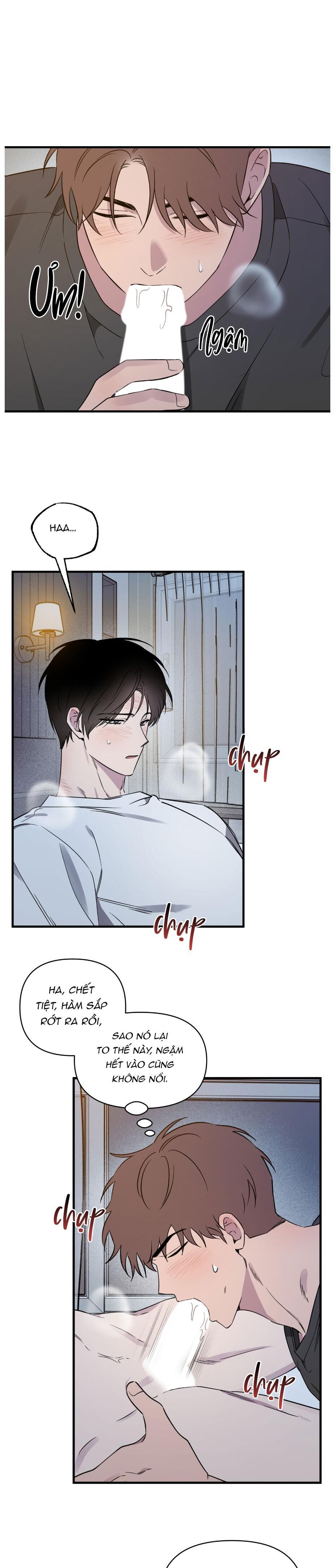 Vận May Bất Ngờ Chapter 44 18+ - Trang 1