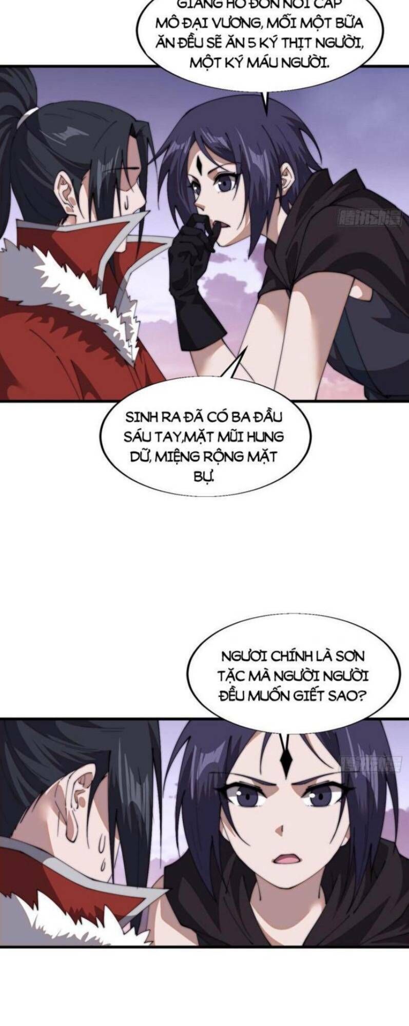 ta có một sơn trại chapter 789 - Next chapter 790