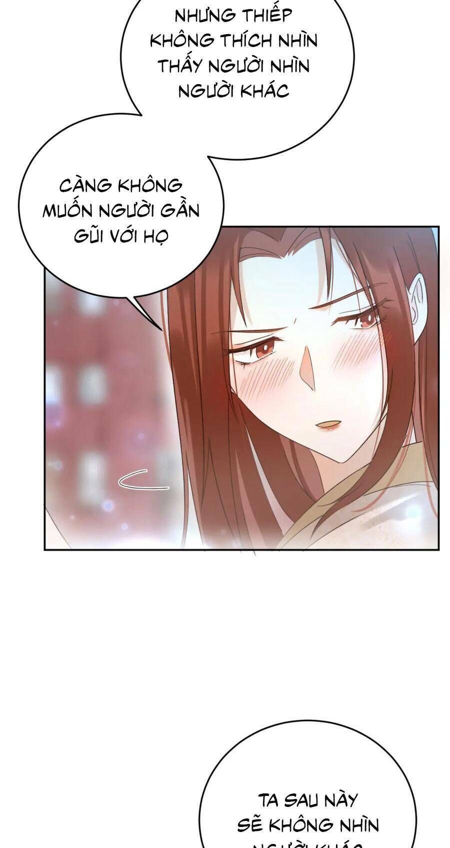 hoàng hậu vô đức chapter 96 - Trang 2